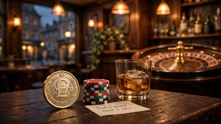 £1 Minimum Deposit Casinos in the UK: What to Check