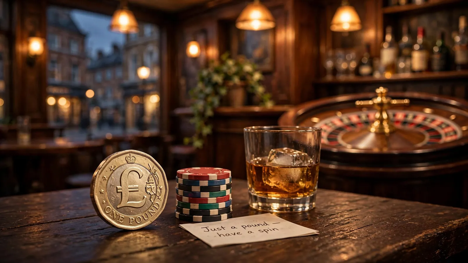 £1 Minimum Deposit Casinos in the UK: What to Check