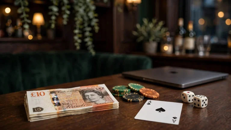 £10 Minimum Deposit Casinos in the UK: What to Know