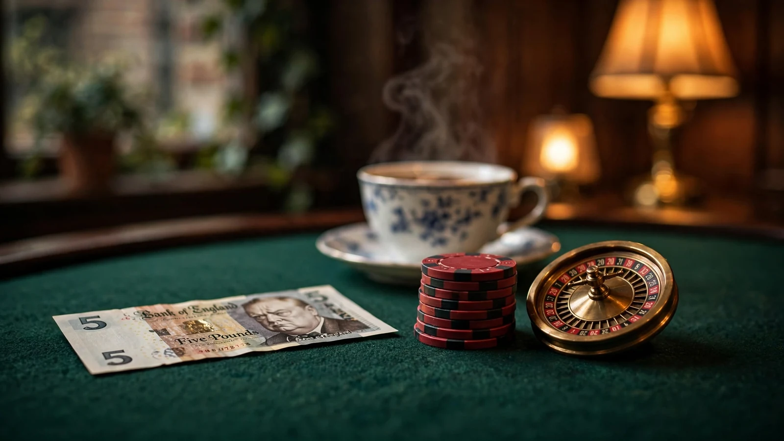 £5 Minimum Deposit Casinos in the UK: What It Means