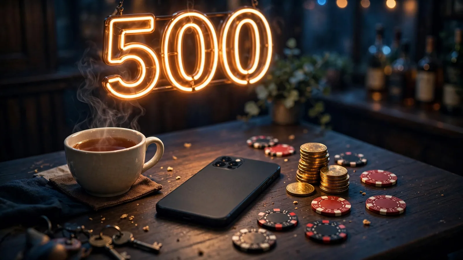 500 Free Spins No Deposit UK: What to Check
