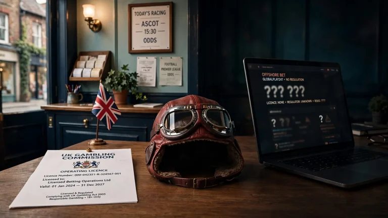 Aviator Casino Game UK: Licensing and Demo Play
