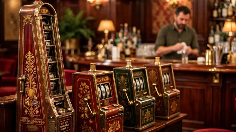 5-Reel Slots in the UK: How the Format Works