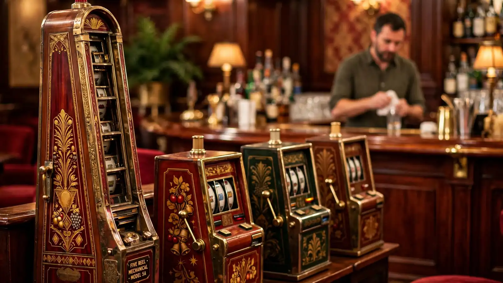 5-Reel Slots in the UK: How the Format Works