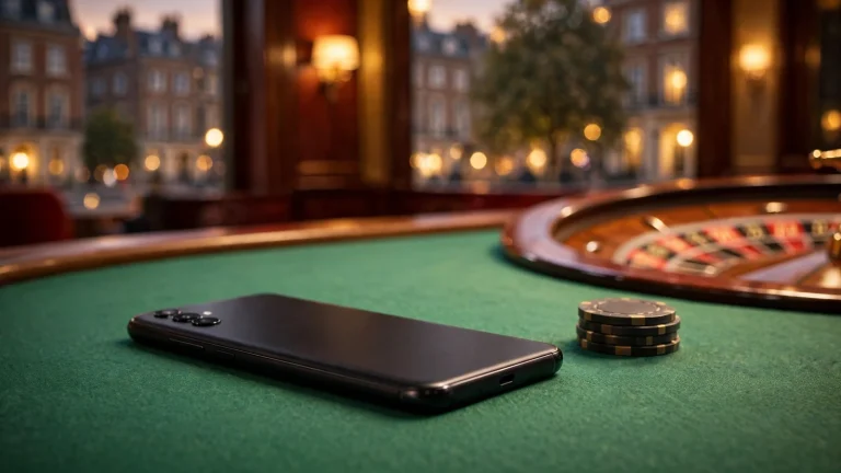 Android Casinos UK: Finding Amatic Games on Mobile