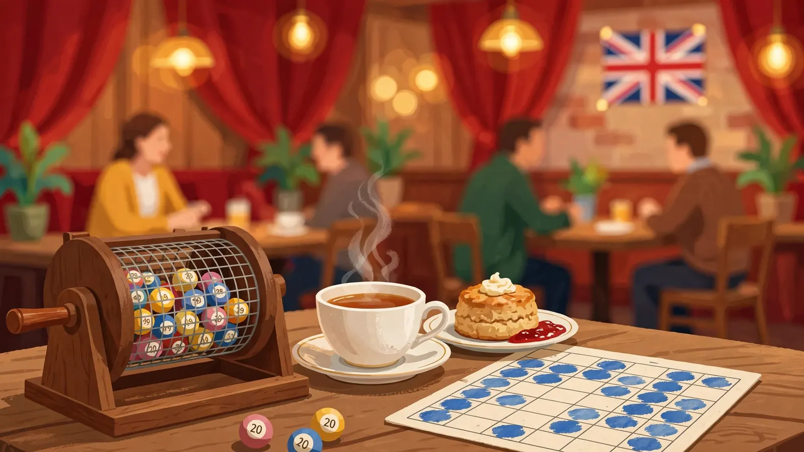 UK Bingo Casinos: Understanding Amatic Games