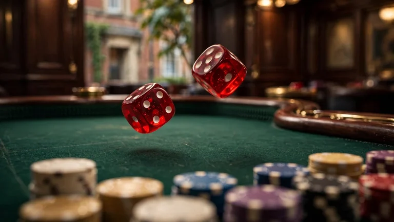 Online Craps Casinos in the UK: What to Check