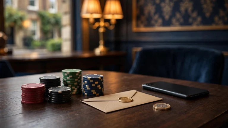 UK First Deposit Casino Bonuses: Check the Terms