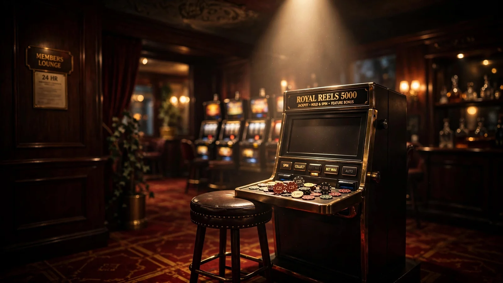 High-Volatility Slots in the UK: How They Play