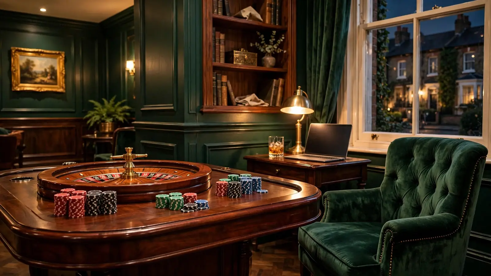 Inspired Gaming Casinos UK: Check the Provider Name