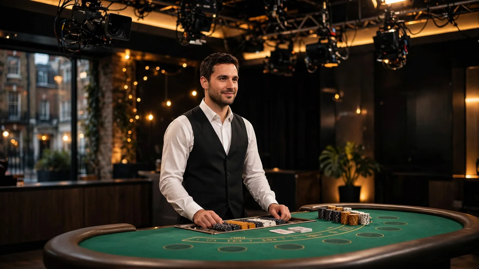 Best Live Casino UK Guide to Games and Tables