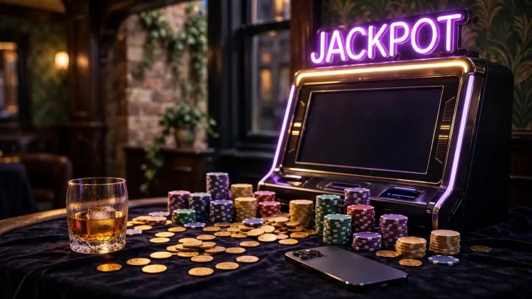 Amatic Slots in UK Casinos: Jackpot Facts