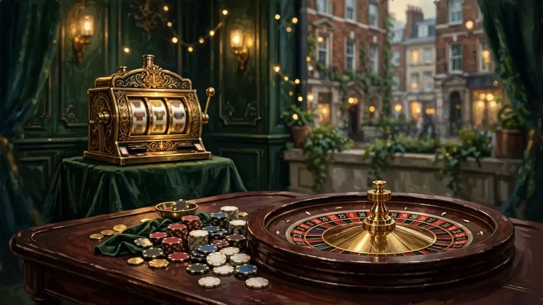 Megaways Slots at UK Online Casinos: How They Work