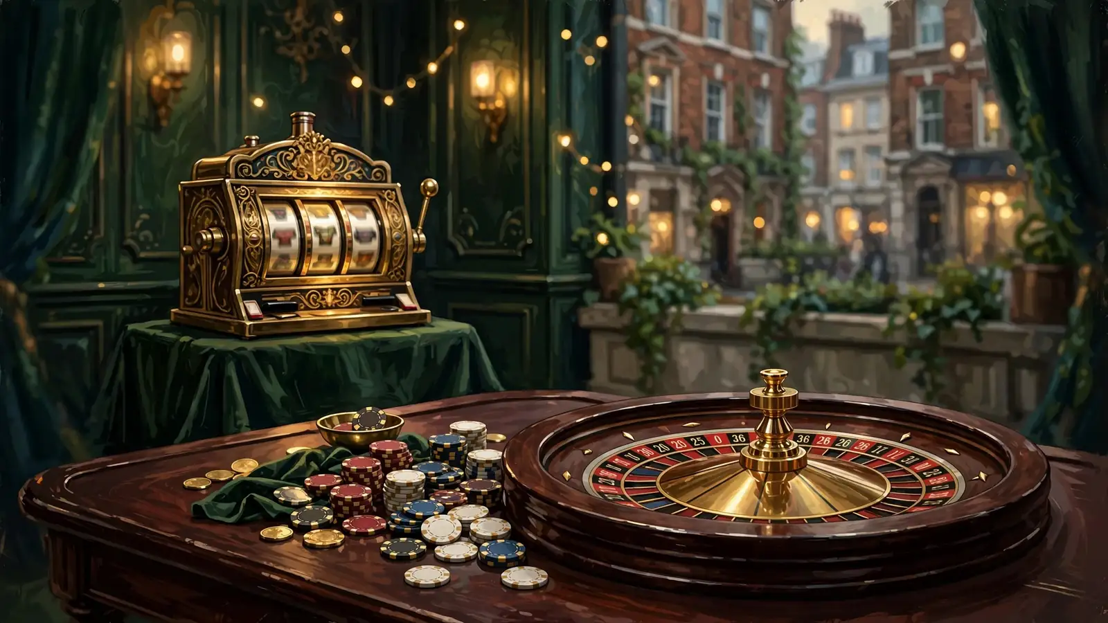 Megaways Slots at UK Online Casinos: How They Work