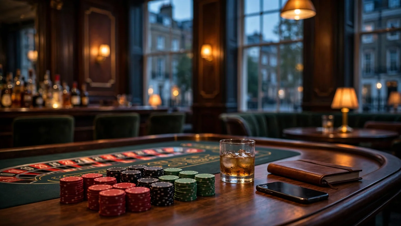Online casinos with no limits: UK rules explained