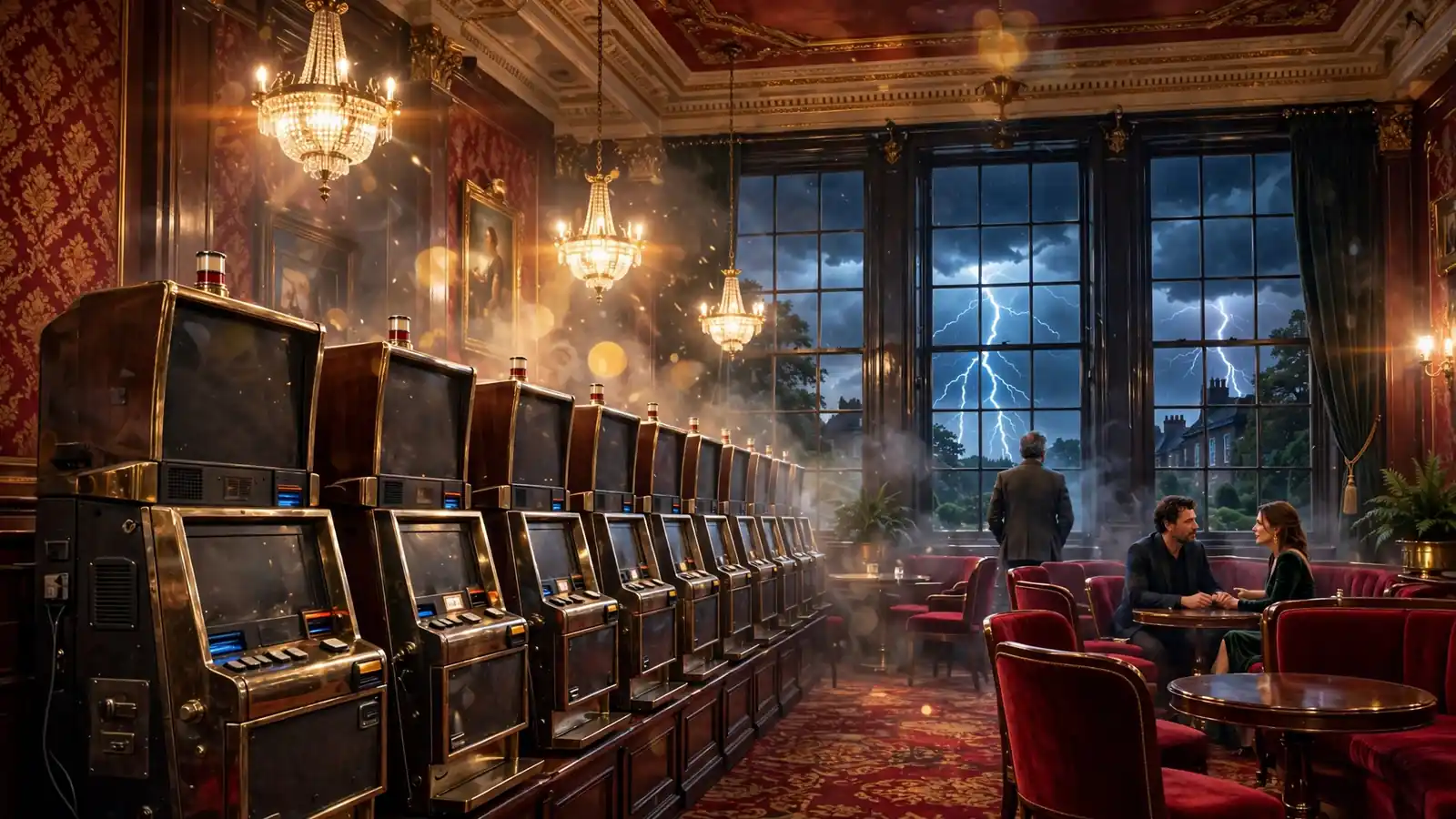 Thunderkick Slots at UK Casinos: Checking Provider Evidence