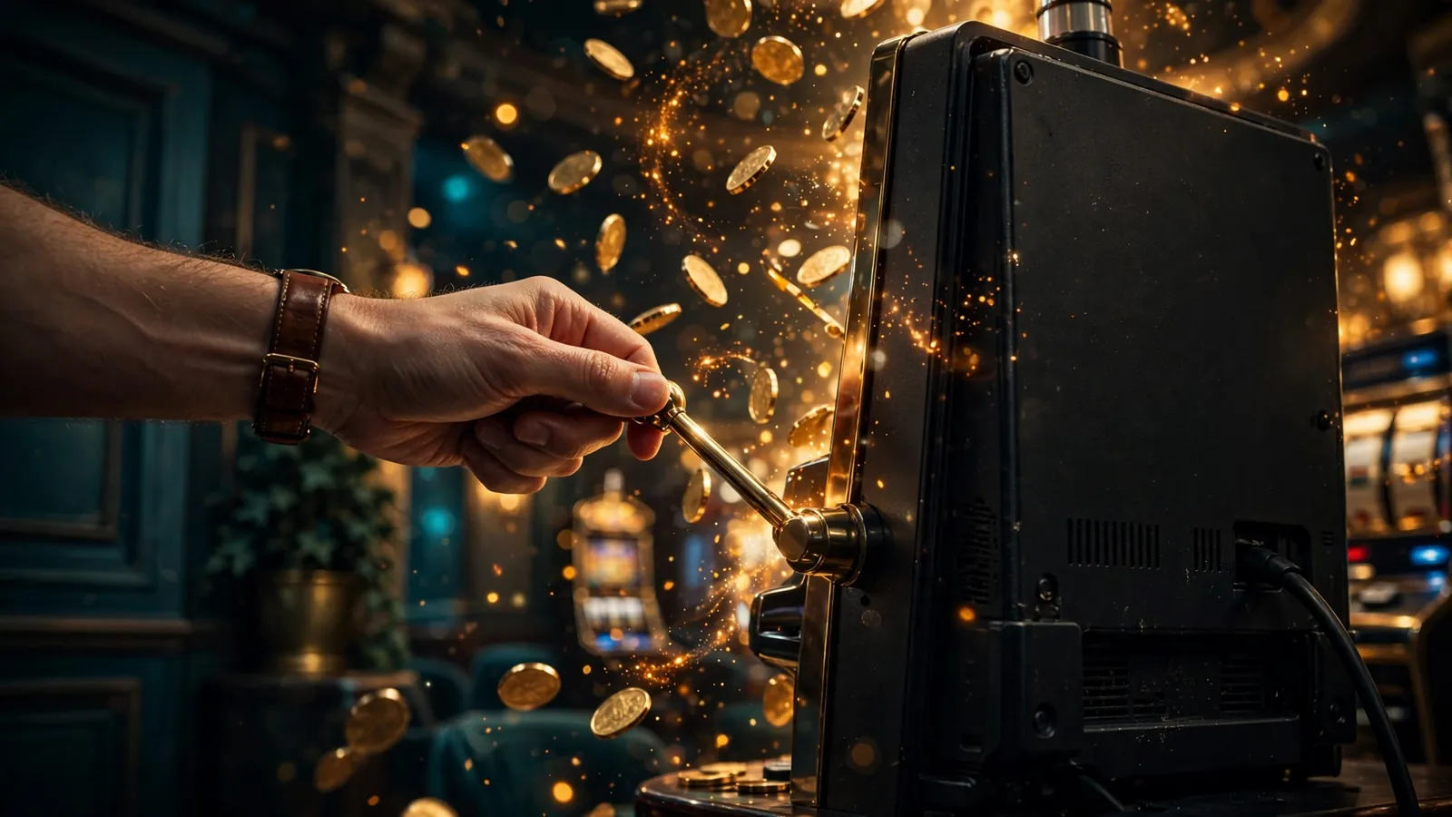Progressive Jackpot Slots: How the Prizes Work