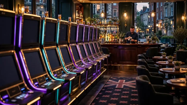Video Slots in the UK: How the Games Work
