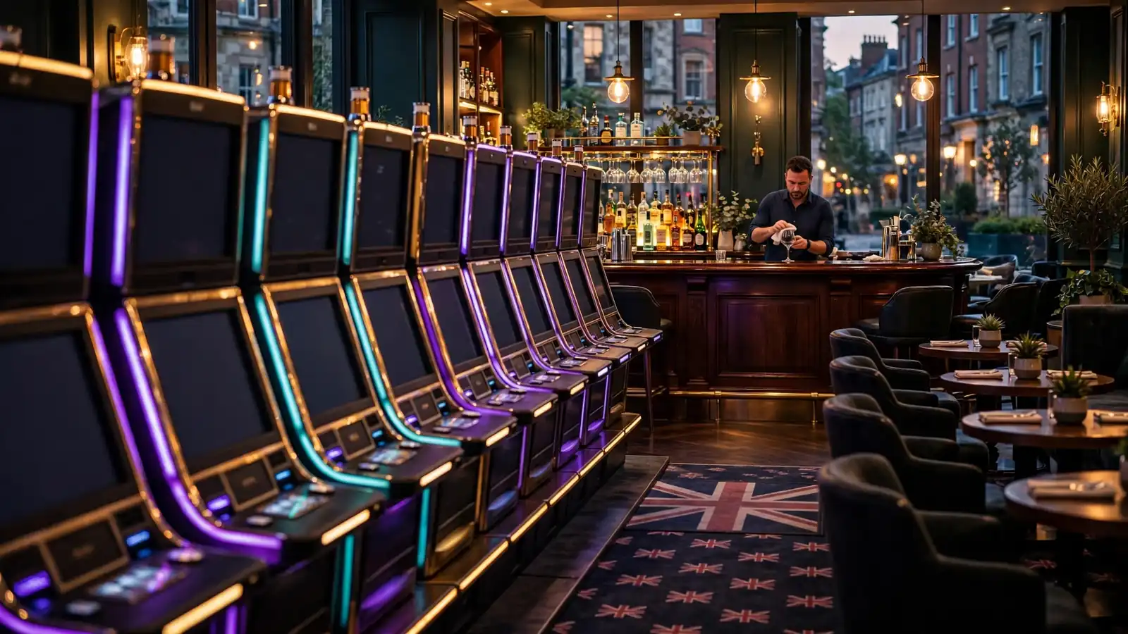 Video Slots in the UK: How the Games Work