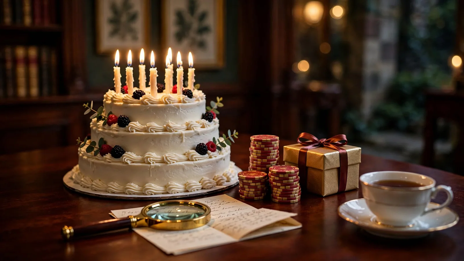 Birthday Bonus Casino UK: Offers and Rules