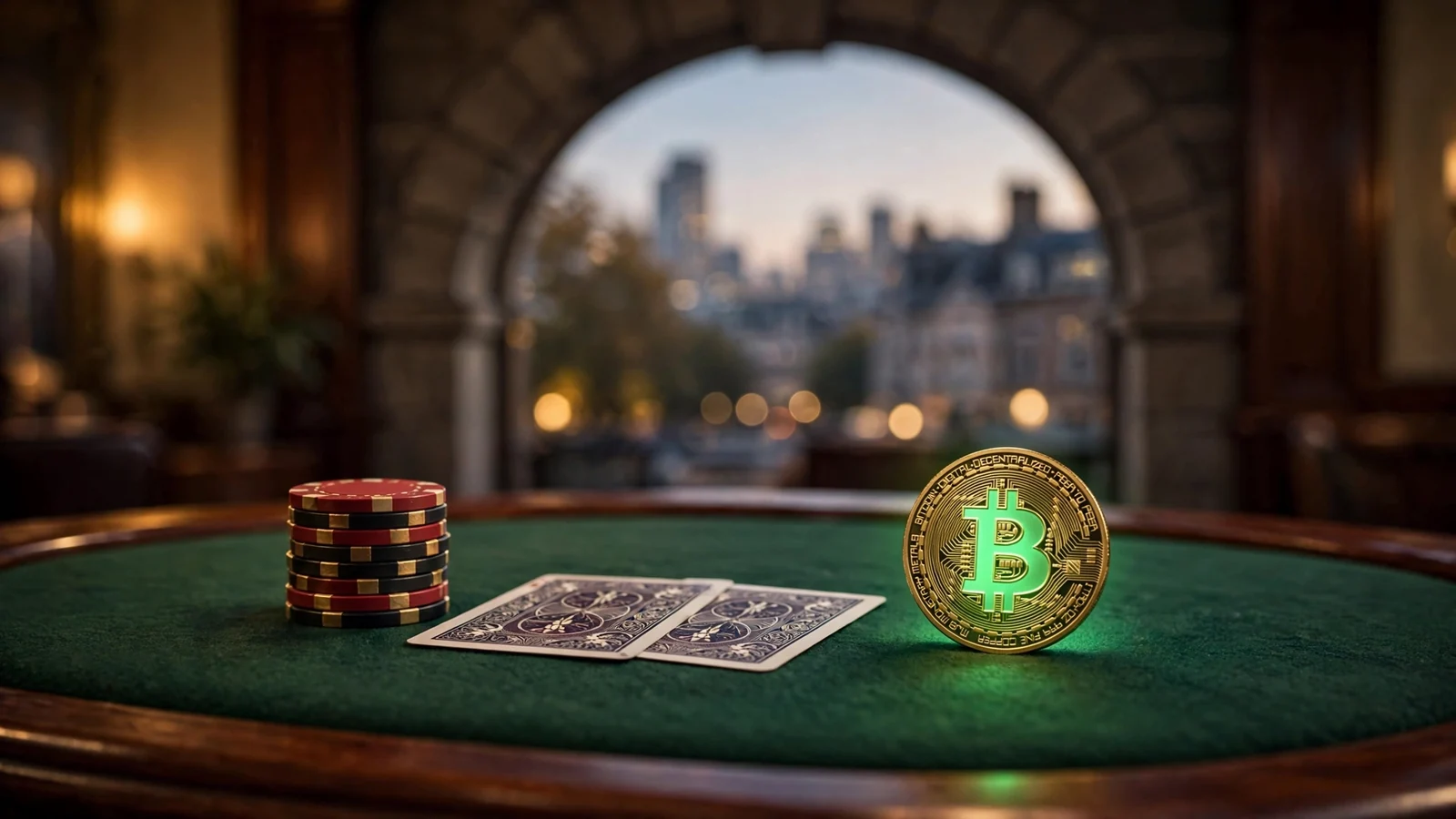Bitcoin Cash casino comparison in the UK