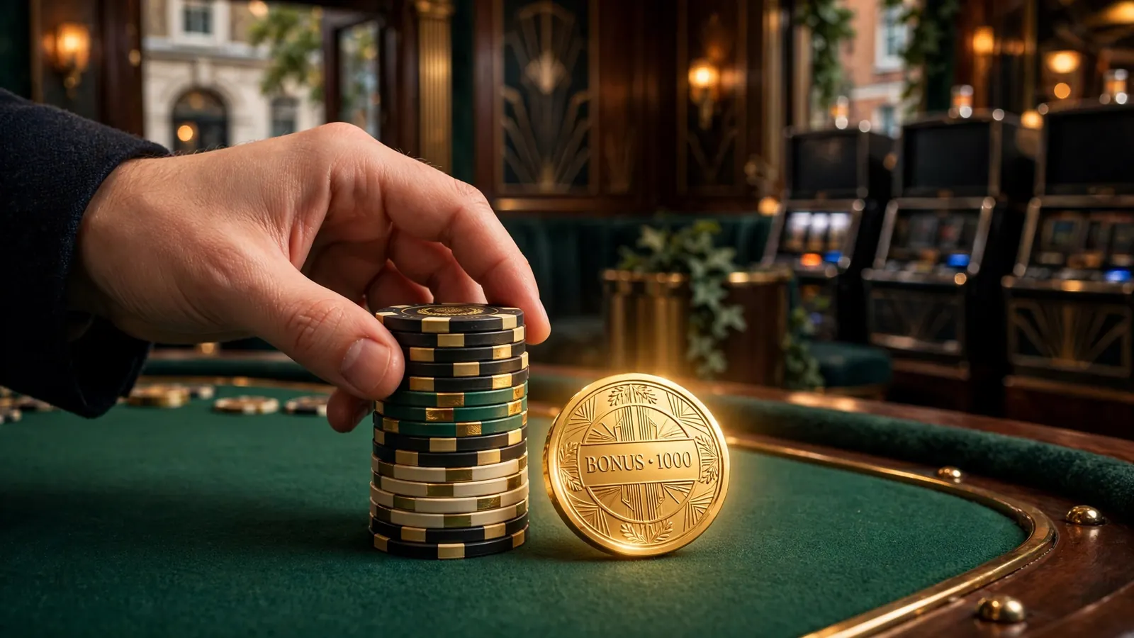 Bonus Buy Slots in the UK: How the Feature Works