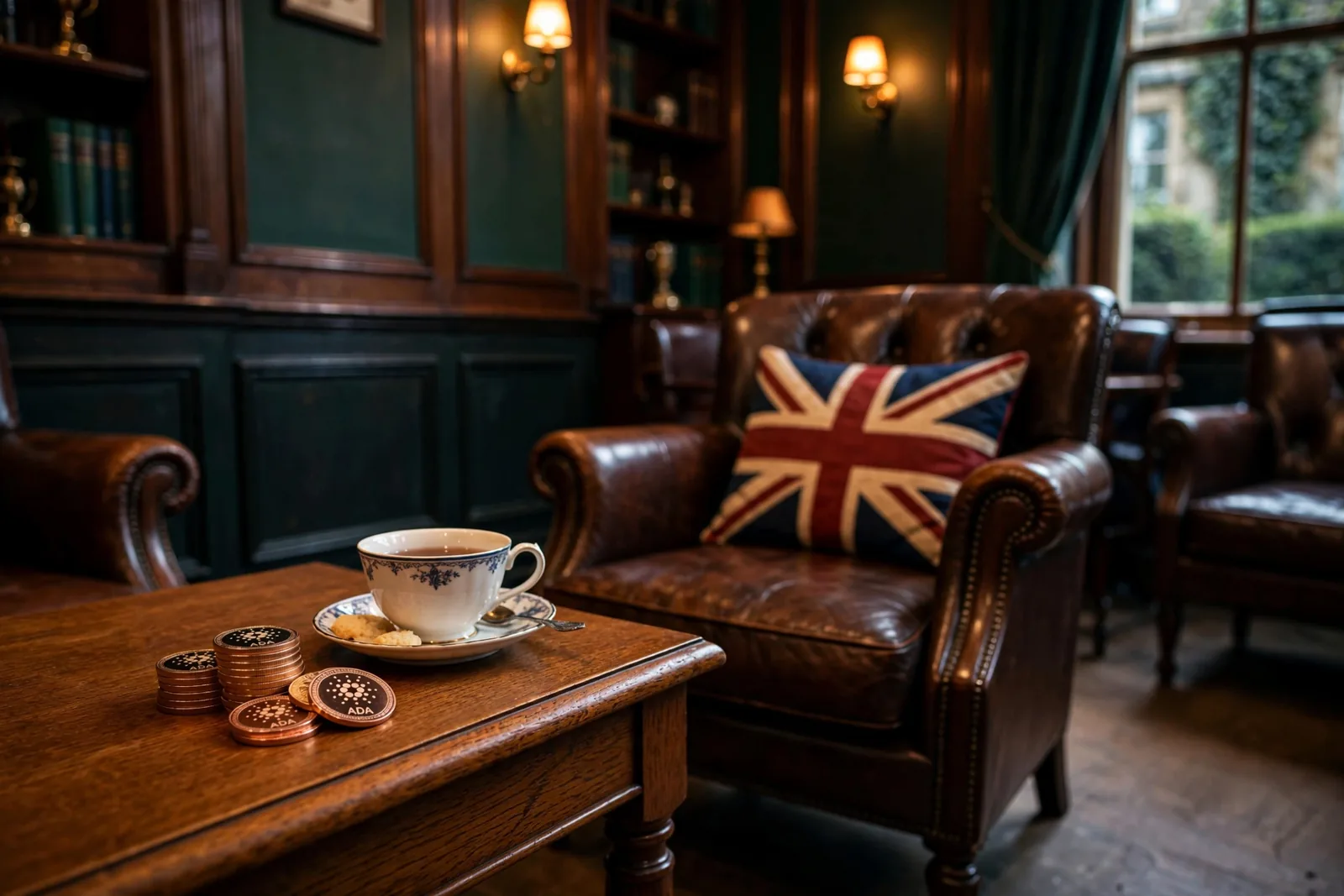 Cardano ADA Casinos in the UK: Licensing and Payments