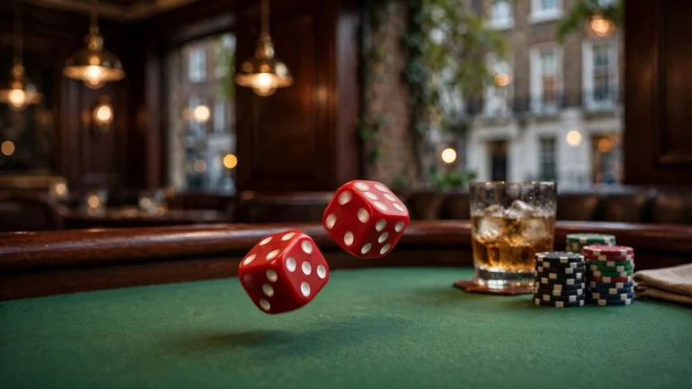 Casino Dice Games in the UK: How They Work