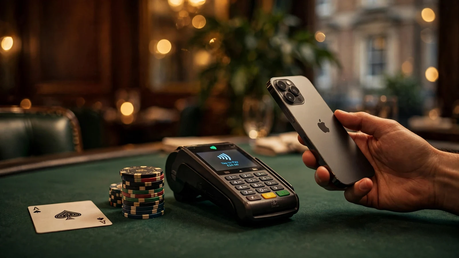 Casinos That Accept Apple Pay in the UK: What to Check