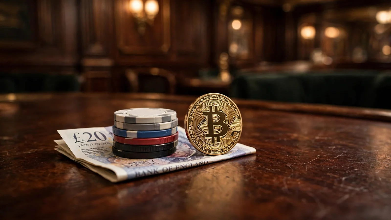Casinos That Accept Bitcoin in the UK: What to Check