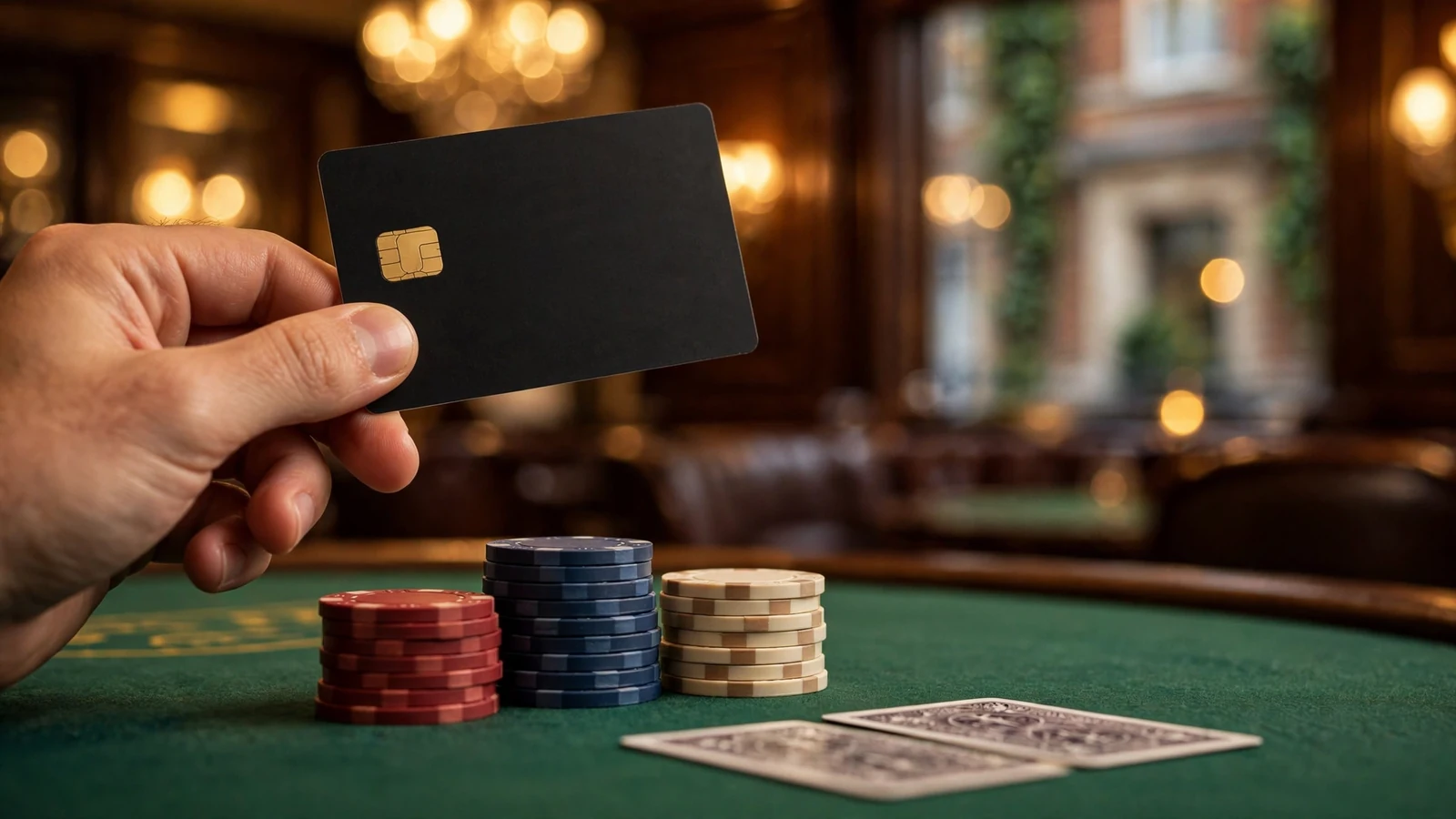 Casinos That Accept Debit Cards in the UK