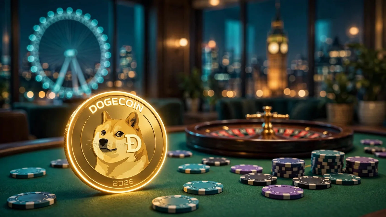 Casinos That Accept Dogecoin in the UK: What to Check