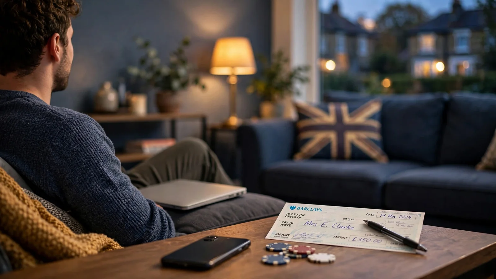 Casinos That Accept E-Cheques in the UK