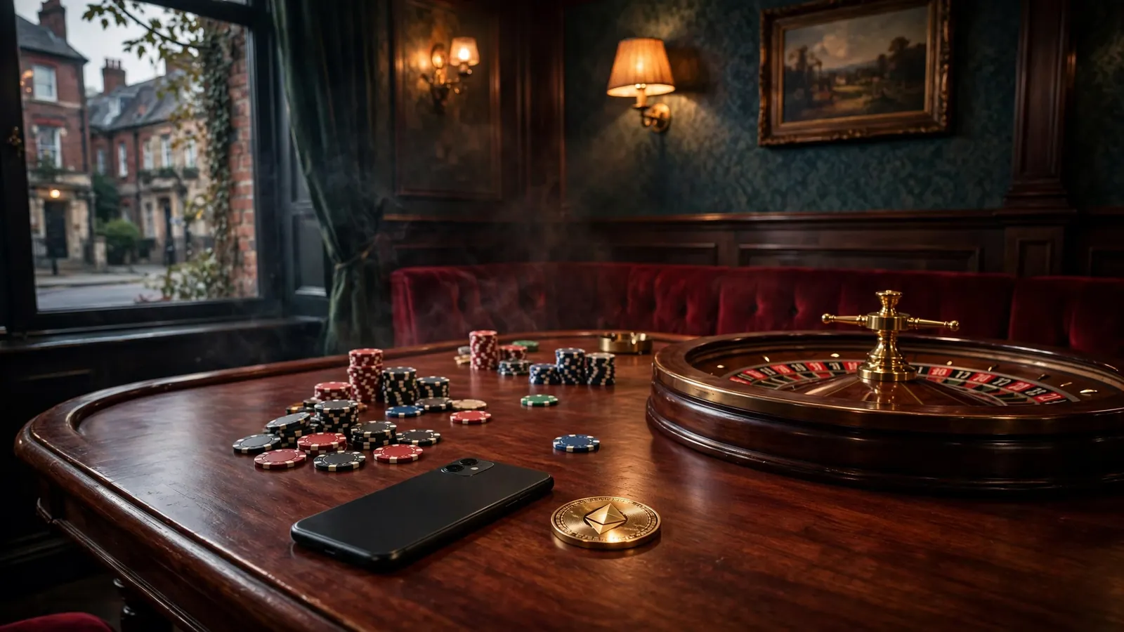 Casinos That Accept Ethereum in the UK