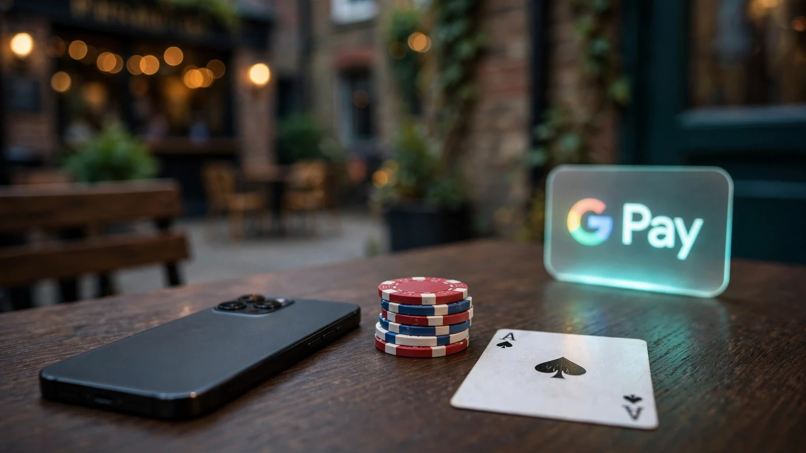 Casinos That Accept Google Pay in the UK: What to Check