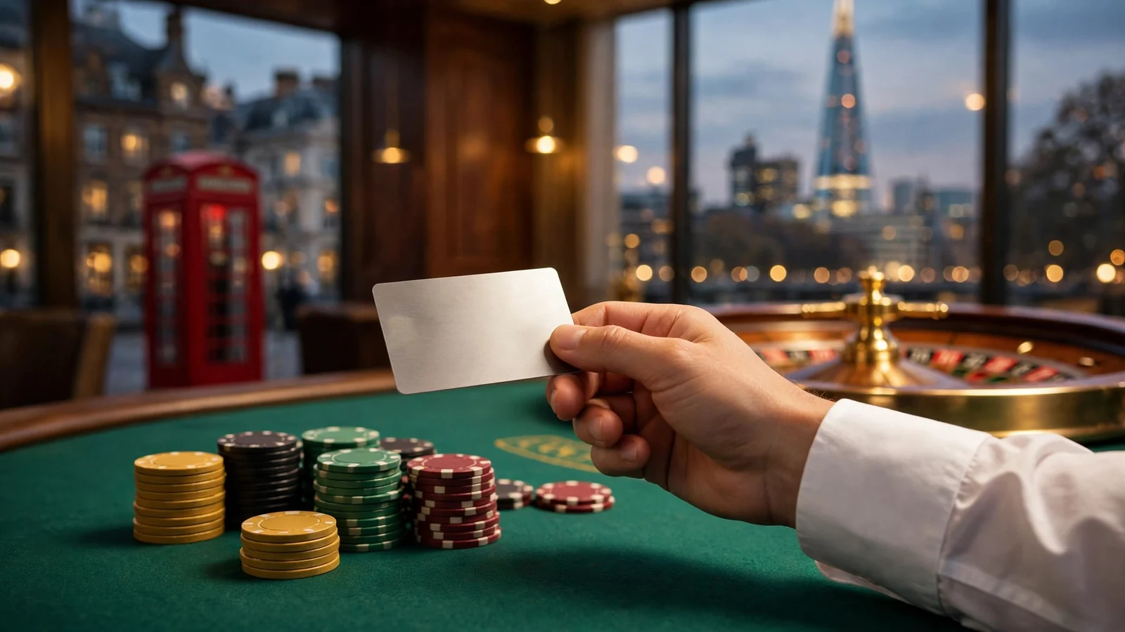 Casinos That Accept Mastercard in the UK: Debit Cards