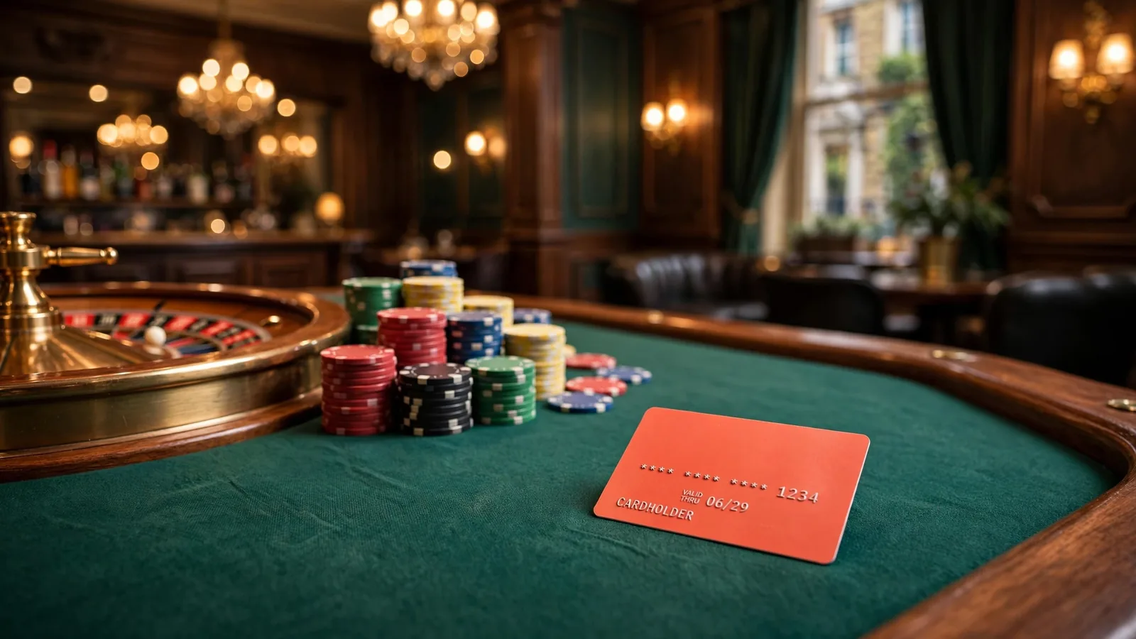 Casinos That Accept Monzo in the UK: Payment Guide