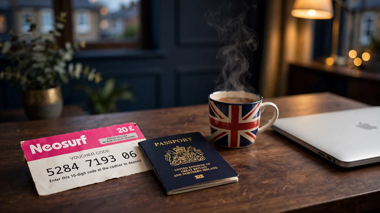 Casinos That Accept Neosurf in the UK: What to Check