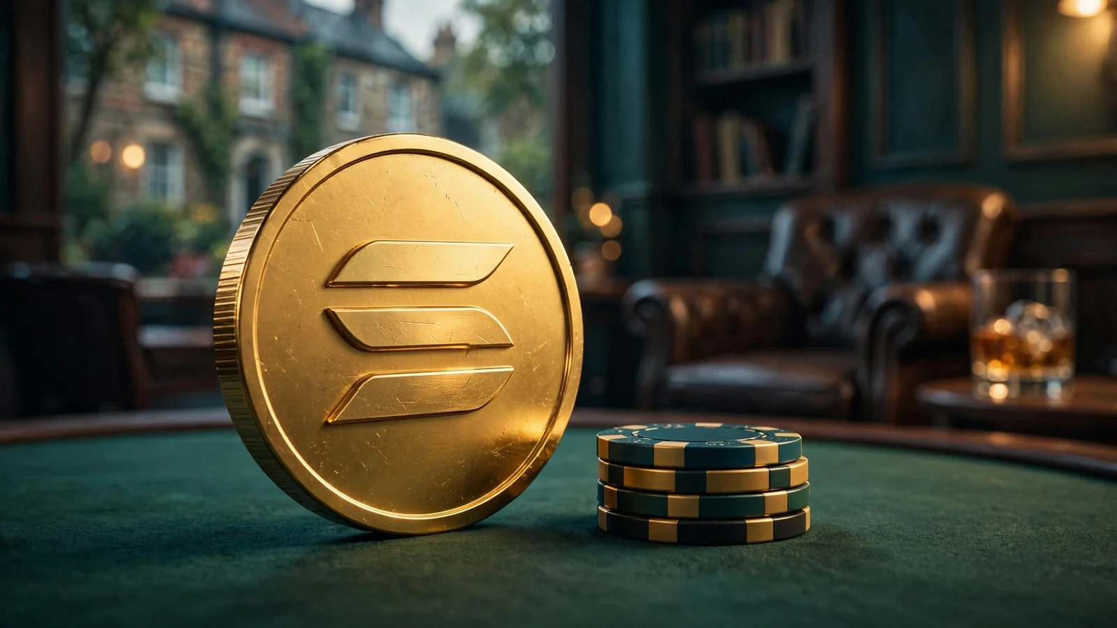 Casinos That Accept Solana in the UK: What to Check