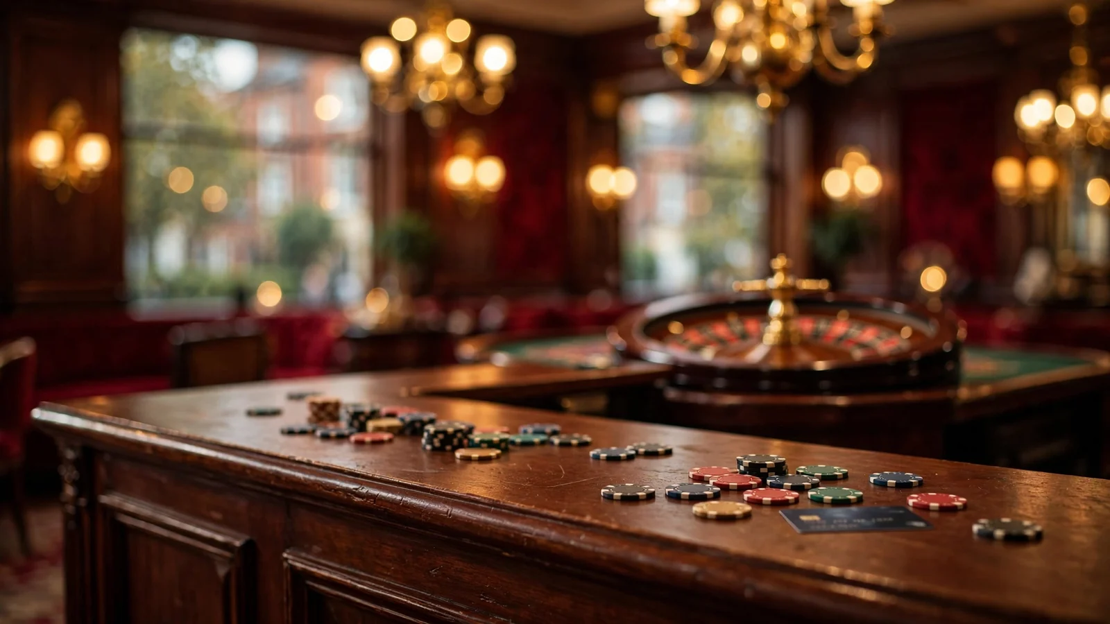 Casinos That Accept Visa in the UK: What to Check