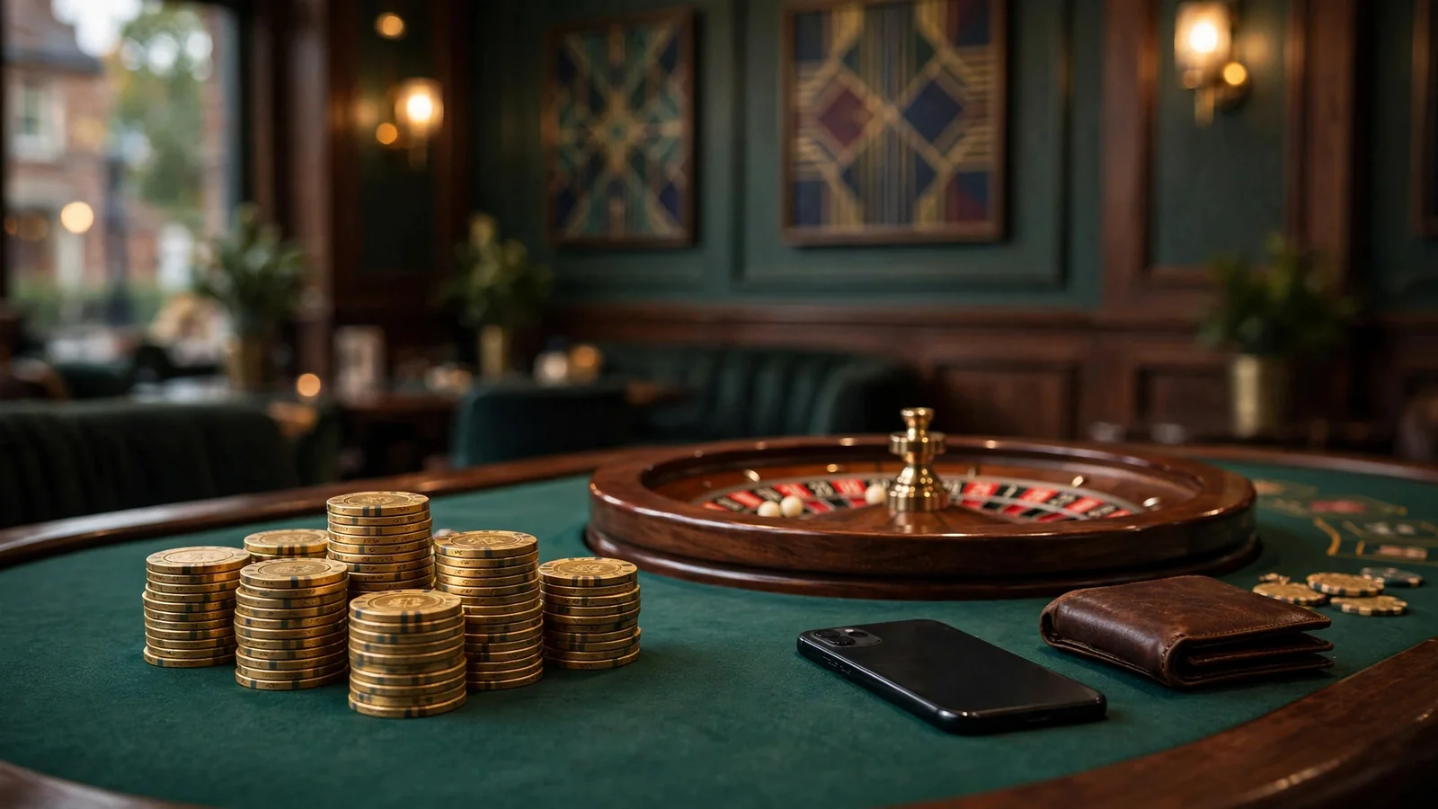 Casinos That Accept WebMoney in the UK: What to Check