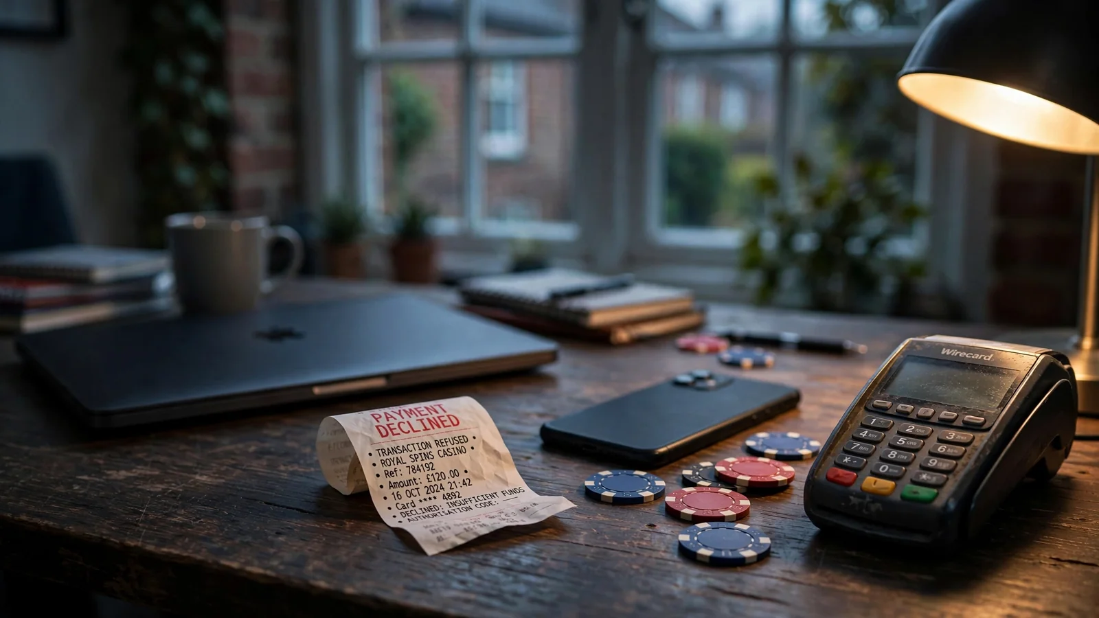 Casinos That Accept Wirecard in the UK: What to Check