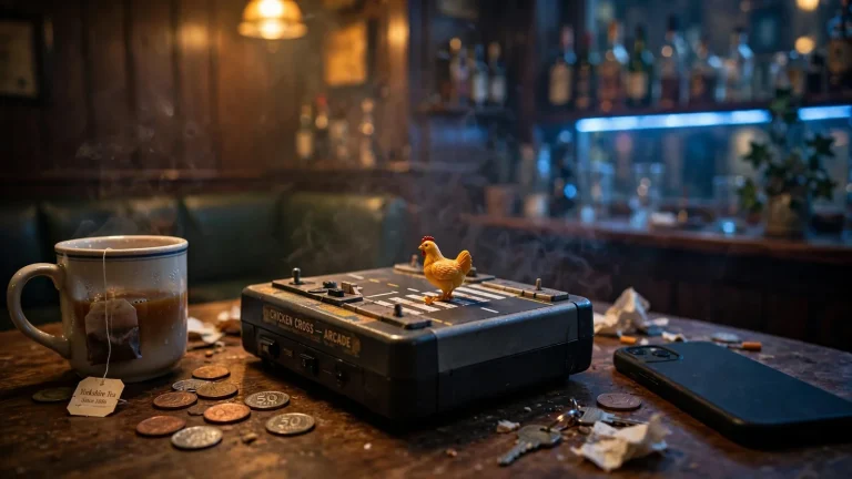 Chicken Road Game in UK Casinos: What to Know