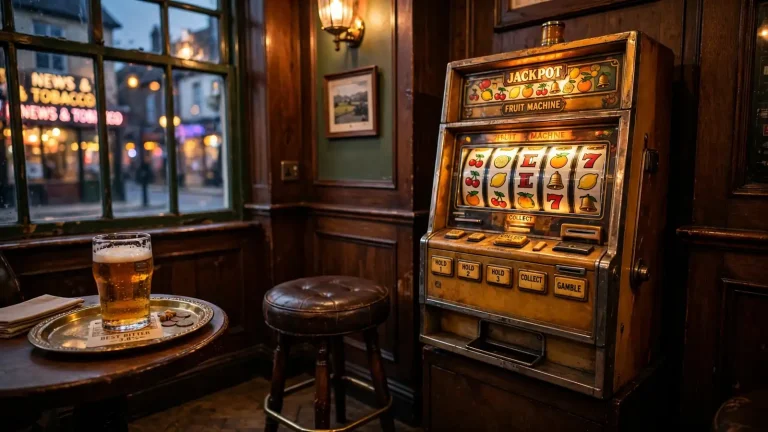 Cluster Pays Slots in the UK: How They Work