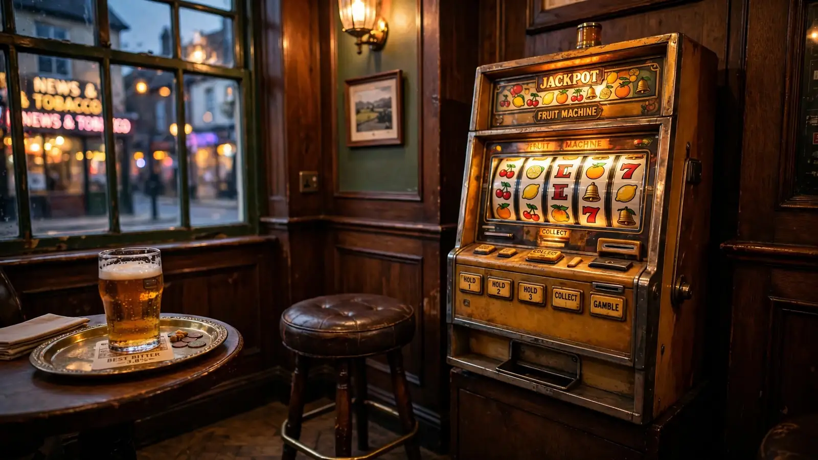 Cluster Pays Slots in the UK: How They Work