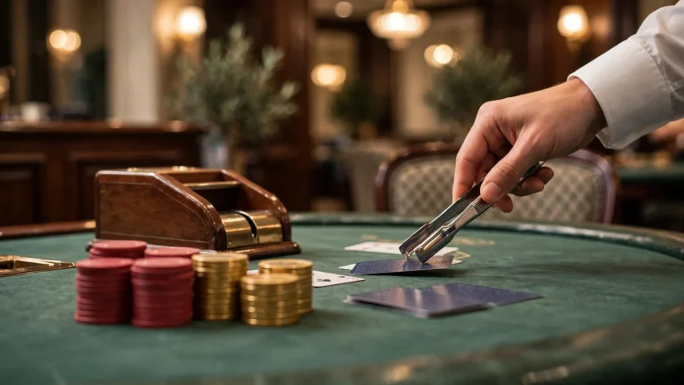 Live Baccarat Online Casinos in the UK: What to Check