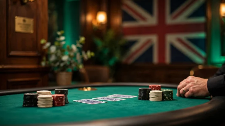 Live Blackjack Online Casinos in the UK: What to Check