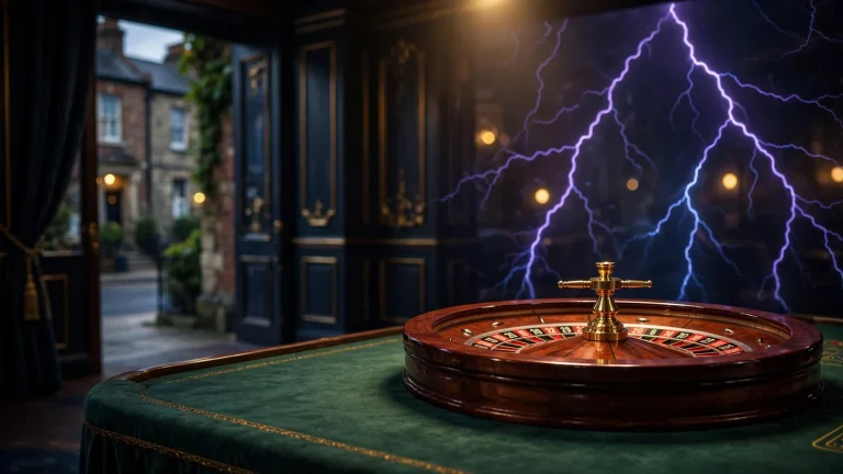 Live Casino Lightning Roulette UK: What to Check