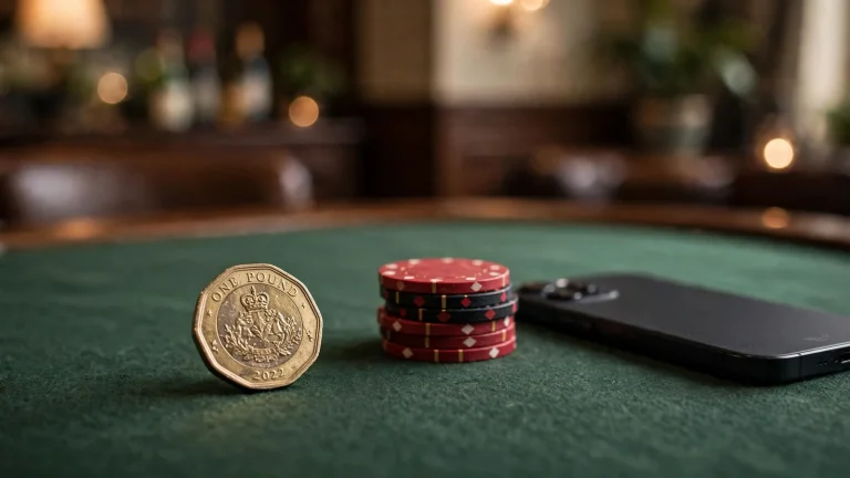 No Minimum Deposit Casinos in the UK: What It Means