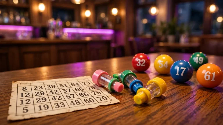 Online Bingo UK: Games, Tickets and Slots